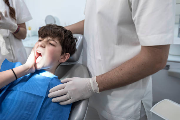Best Cracked Tooth Emergency Dentist  in Saddle River, NJ